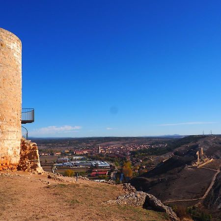 La Casona del Zoilo -La Rasa- El Burgo De Osma Exterior foto