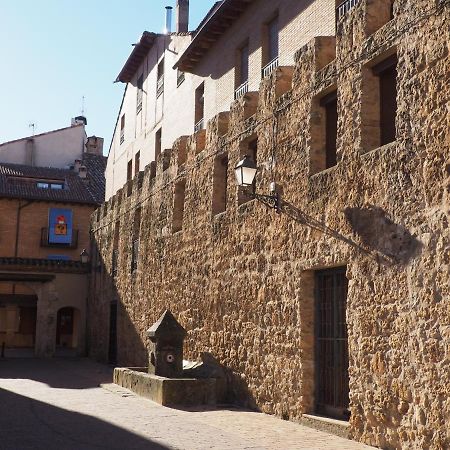La Casona del Zoilo -La Rasa- El Burgo De Osma Exterior foto