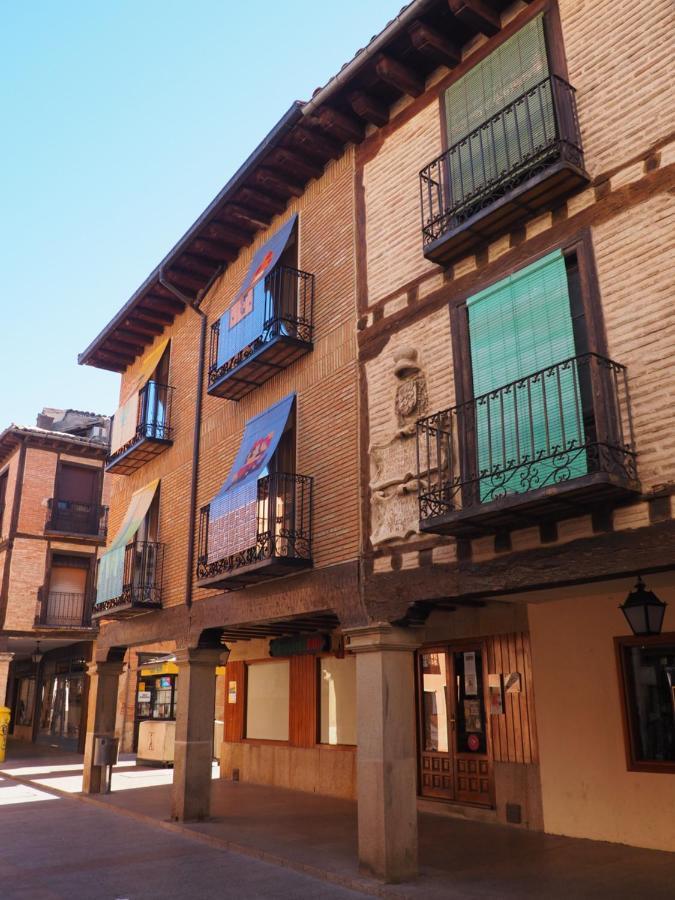 La Casona del Zoilo -La Rasa- El Burgo De Osma Exterior foto