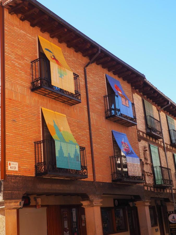 La Casona del Zoilo -La Rasa- El Burgo De Osma Exterior foto